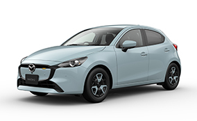 マツダ、「MAZDA2」の機種体系を変更