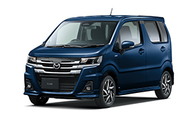 マツダ、「フレア」を商品改良