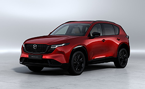 「MAZDA CX-5」が世界累計生産・販売台数500万台を達成