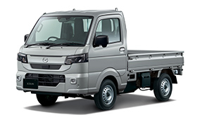 マツダ、「スクラムトラック」を商品改良し発売