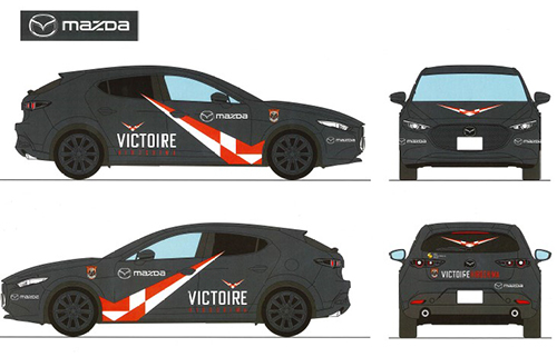 MAZDA3　FASTBACK(イメージ)