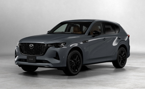 マツダ、「MAZDA CX-60」「MAZDA CX-80」を商品改良し発売