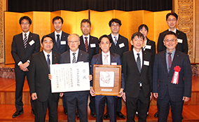 マツダ、第72回大河内記念生産特賞および、第10回ものづくり日本<br>大賞（経済産業大臣賞）を受賞