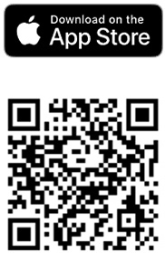 App Store QRコード