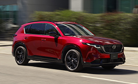 新型「MAZDA CX-5」の販売を開始