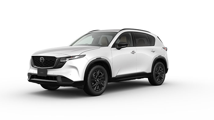 MAZDA CX-5 「L」