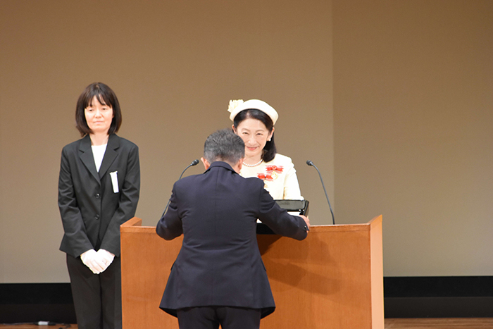 「第62回献血運動推進全国大会」の様子