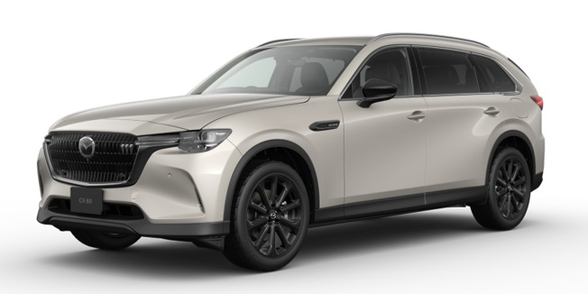 「MAZDA CX-80」